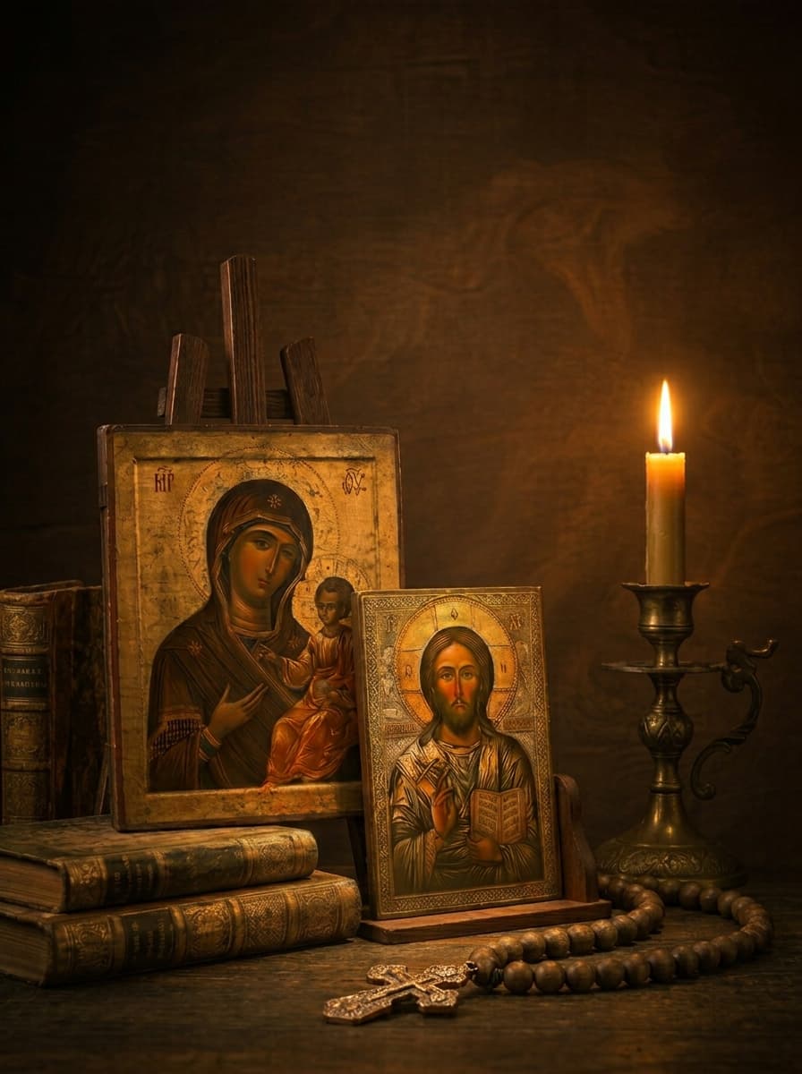 Оценка икон в Москве